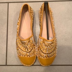 Aldo | Espadrille | Mustard